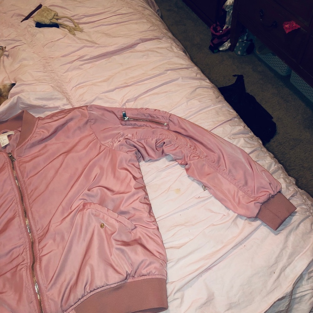 H&M bomber jacket - Picture 3 of 7